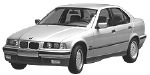 BMW E36 P181D Fault Code